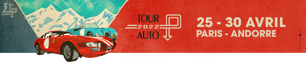 Tour Auto : Paris - Andorre du 25 au 30 avril 2022 6628b4c07150e15f4b1206d1b89d7d35